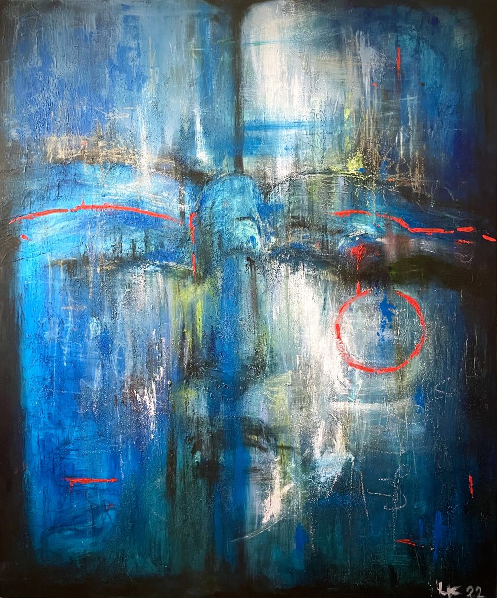 Under the wings of ravens