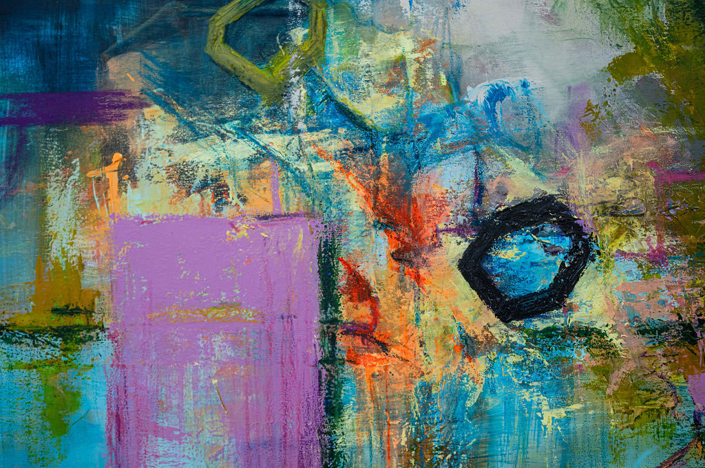 Faith is go(o)d detail II