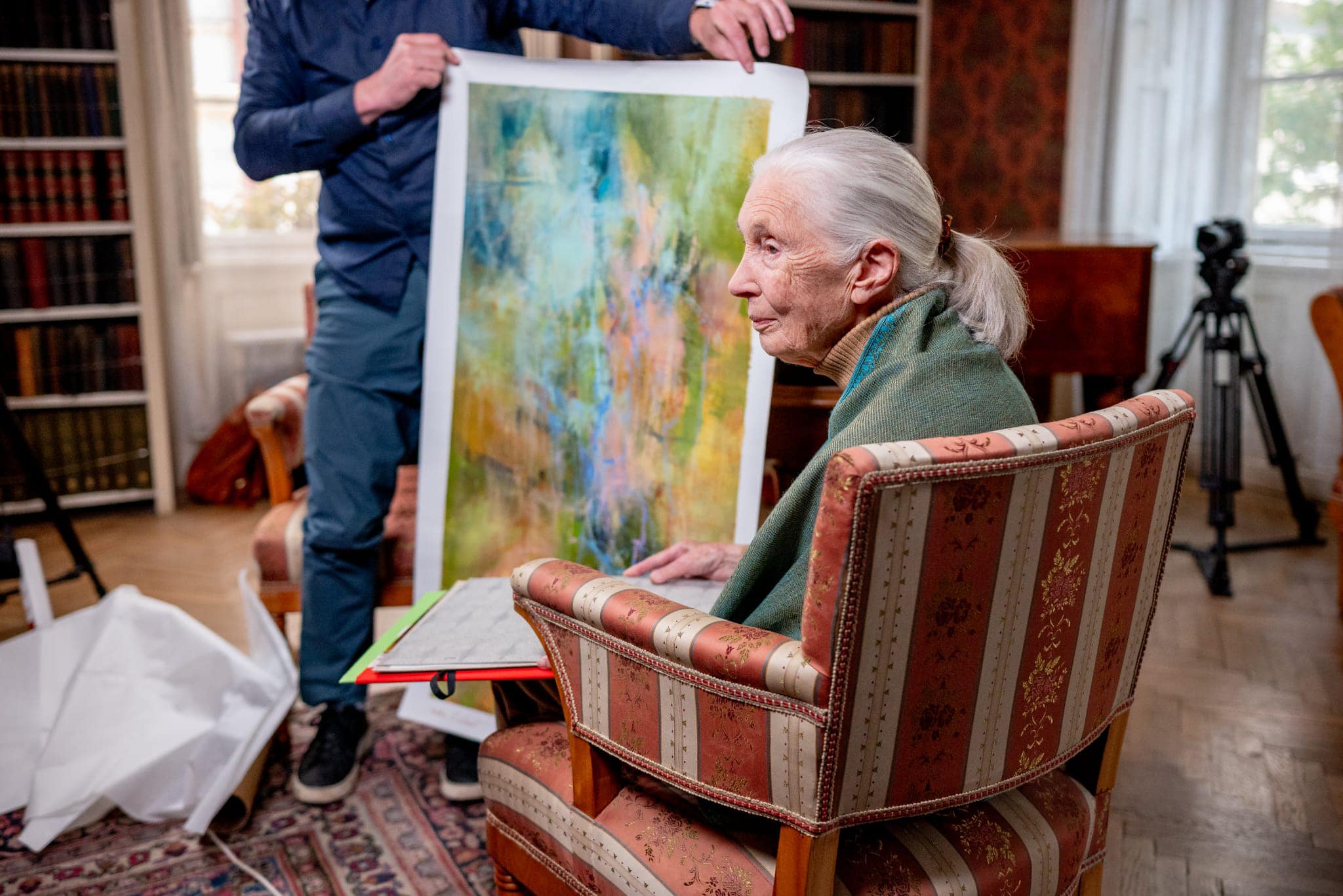 Jane Goodall – profile